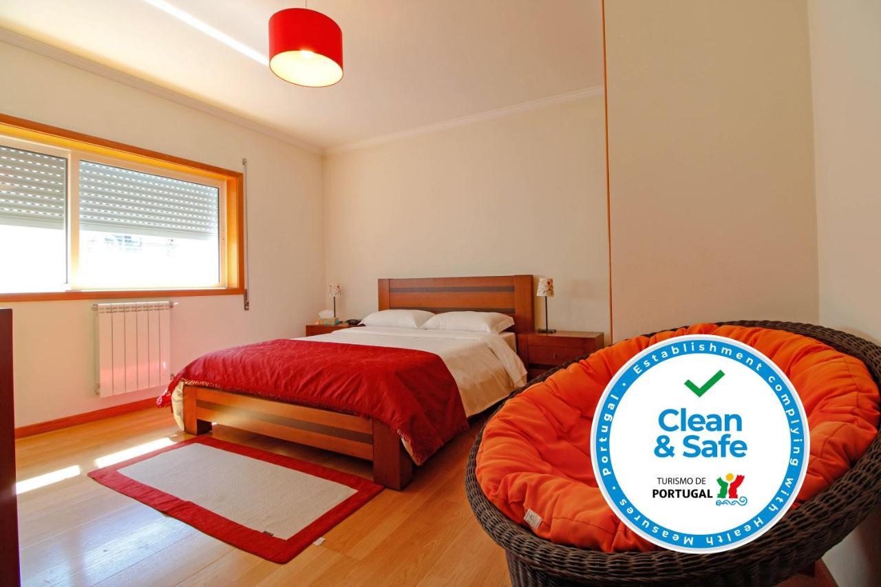 Senhora Das Areias - Spacious Apt Near The Cabedelo Beach Виана-ду-Каштелу Экстерьер фото